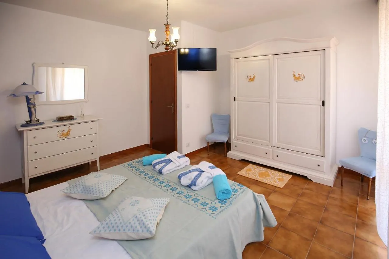 Casa Vacanza Lihele - Locazione Turistica Castelsardo Apartment