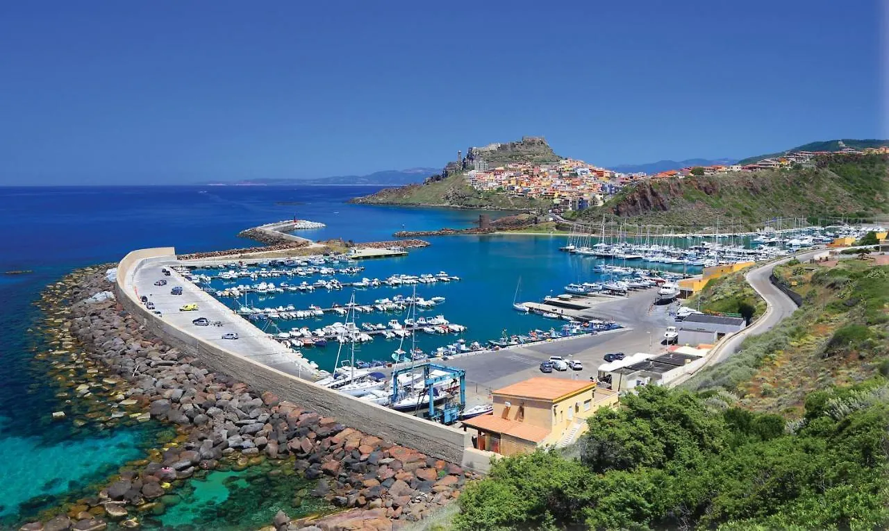 Casa Vacanza Lihele - Locazione Turistica Castelsardo 0*,