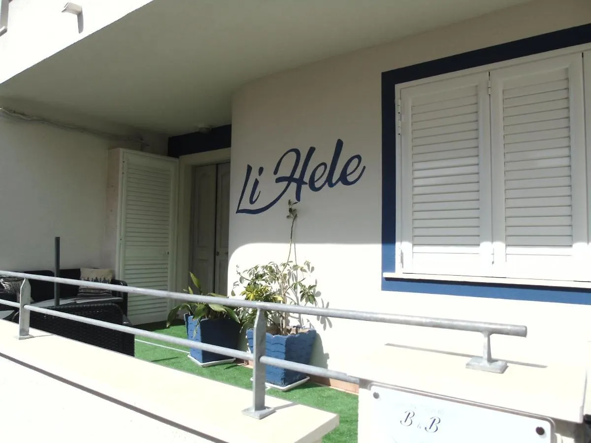 Apartment Casa Vacanza Lihele - Locazione Turistica Castelsardo