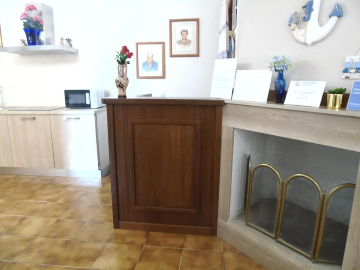 Casa Vacanza Lihele - Locazione Turistica Castelsardo Italy
