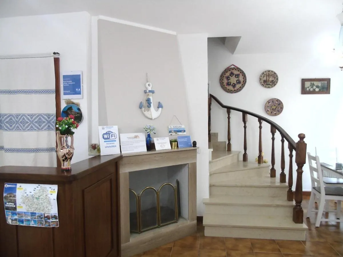 Casa Vacanza Lihele - Locazione Turistica Castelsardo Apartment