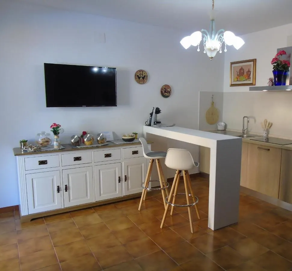 Casa Vacanza Lihele - Locazione Turistica Castelsardo