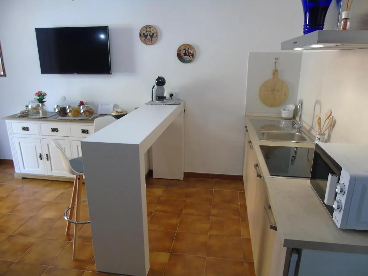 Casa Vacanza Lihele - Locazione Turistica Castelsardo 0*,
