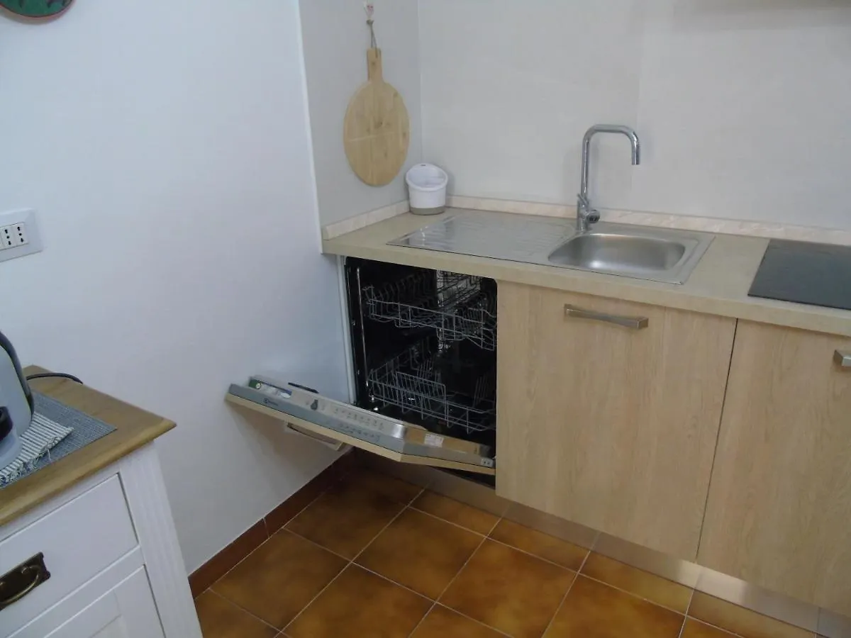 Apartment Casa Vacanza Lihele - Locazione Turistica Castelsardo Italy