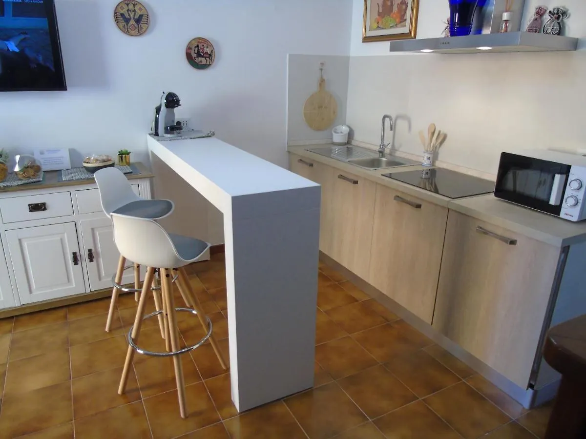 Casa Vacanza Lihele - Locazione Turistica Castelsardo