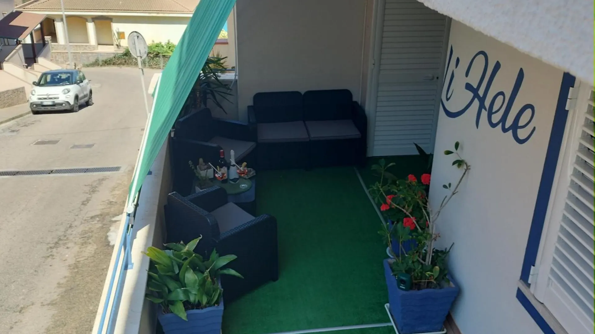 Casa Vacanza Lihele - Locazione Turistica Castelsardo Apartment