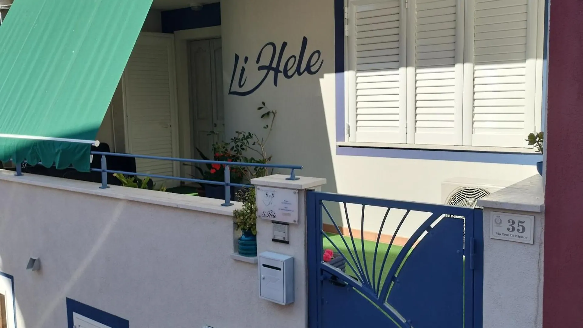 Casa Vacanza Lihele - Locazione Turistica Castelsardo Italy