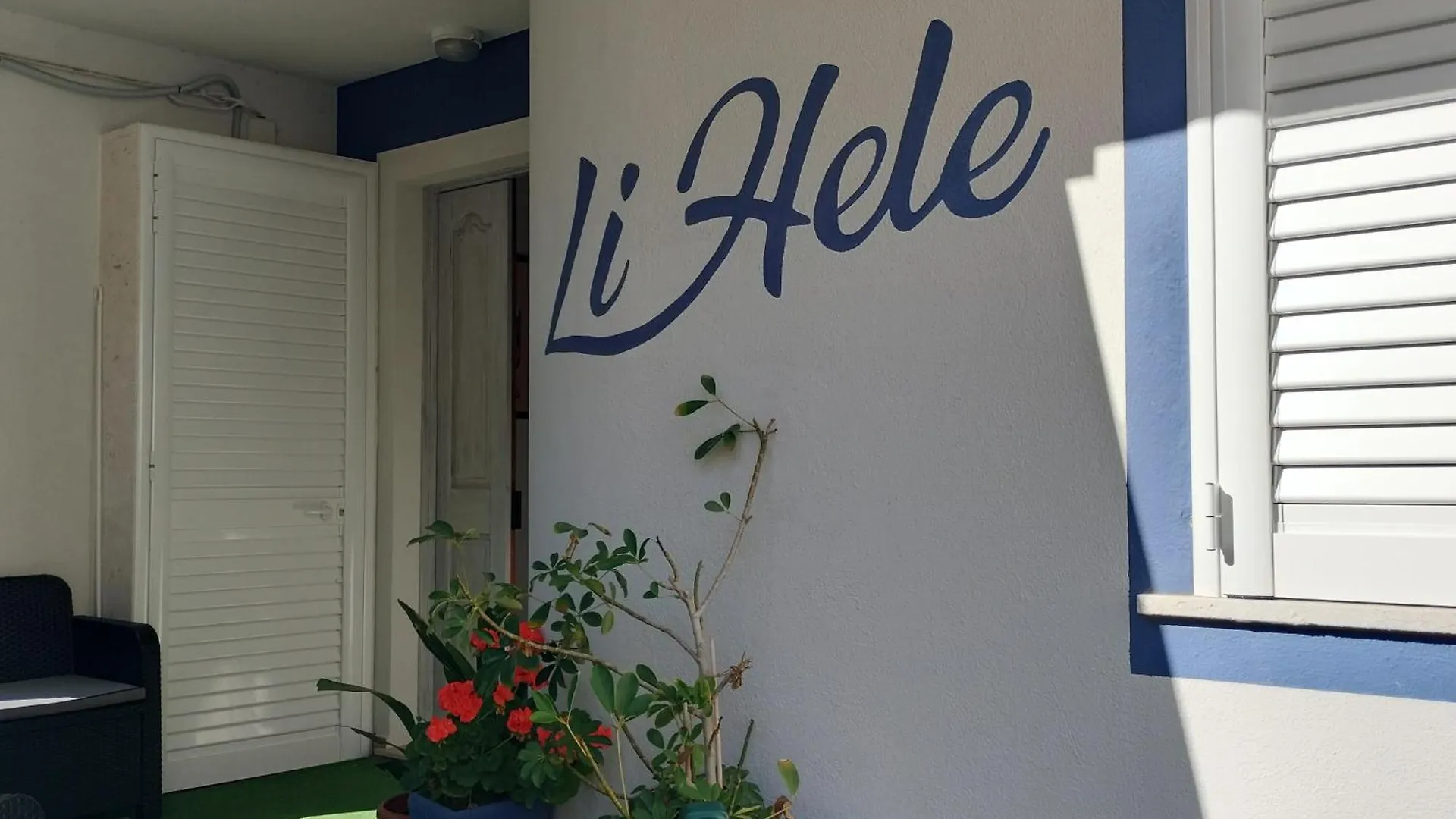 Casa Vacanza Lihele - Locazione Turistica Castelsardo