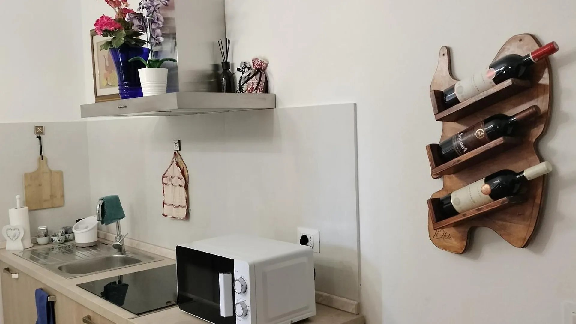 Apartment Casa Vacanza Lihele - Locazione Turistica Castelsardo Italy