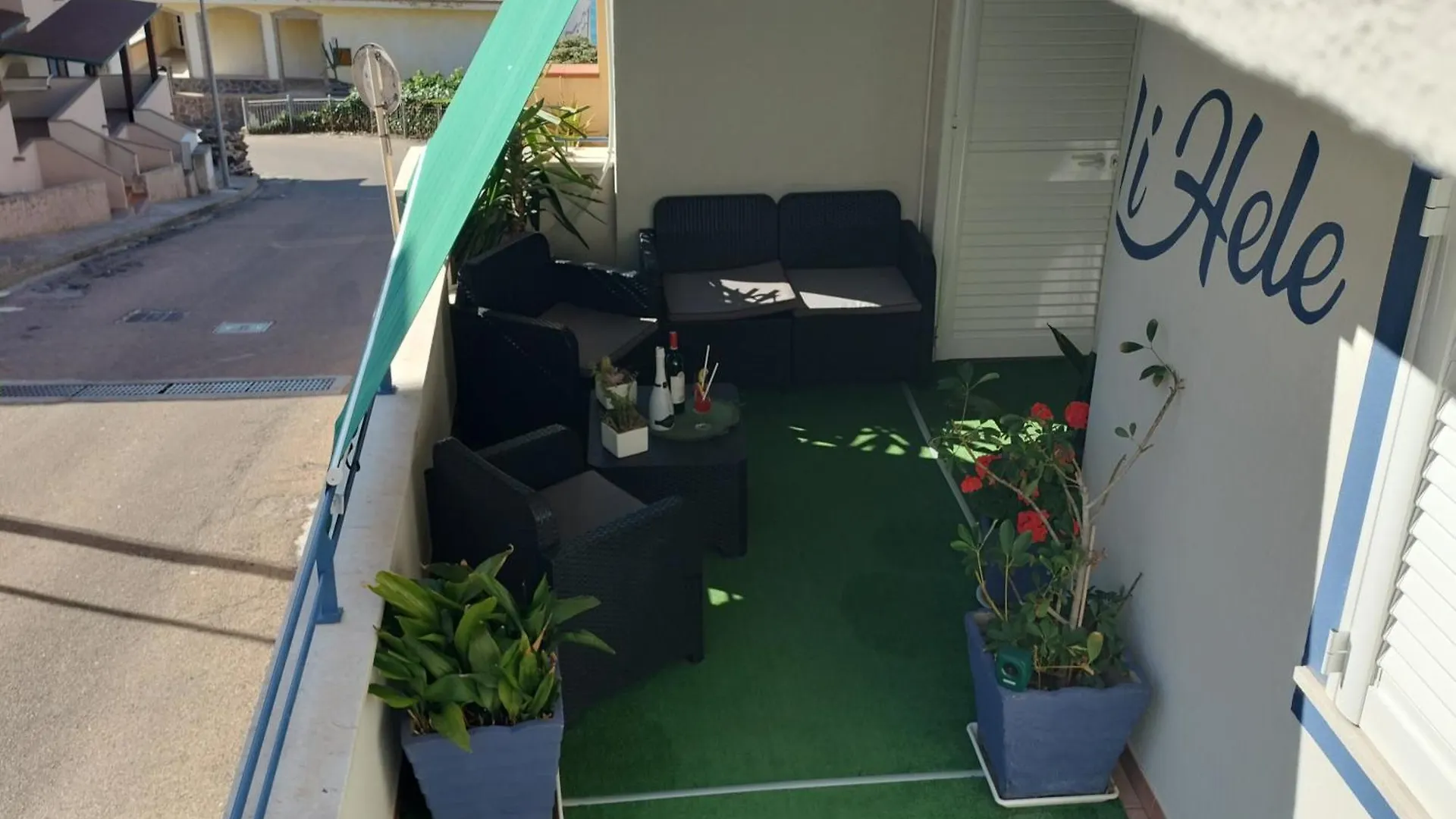 Apartment Casa Vacanza Lihele - Locazione Turistica Castelsardo