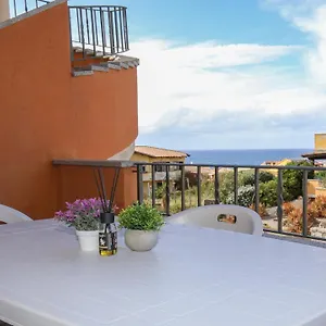  Appartamento Castelsardo, Lu Bagnu - View Of The Sea - Beautiful View Sardinia Near