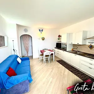 Apartamento Greta, Castelsardo