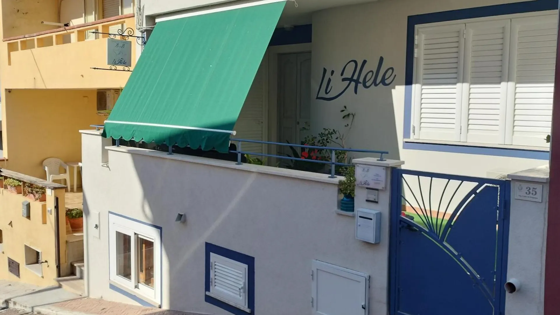 Casa Vacanza Lihele - Locazione Turistica Castelsardo