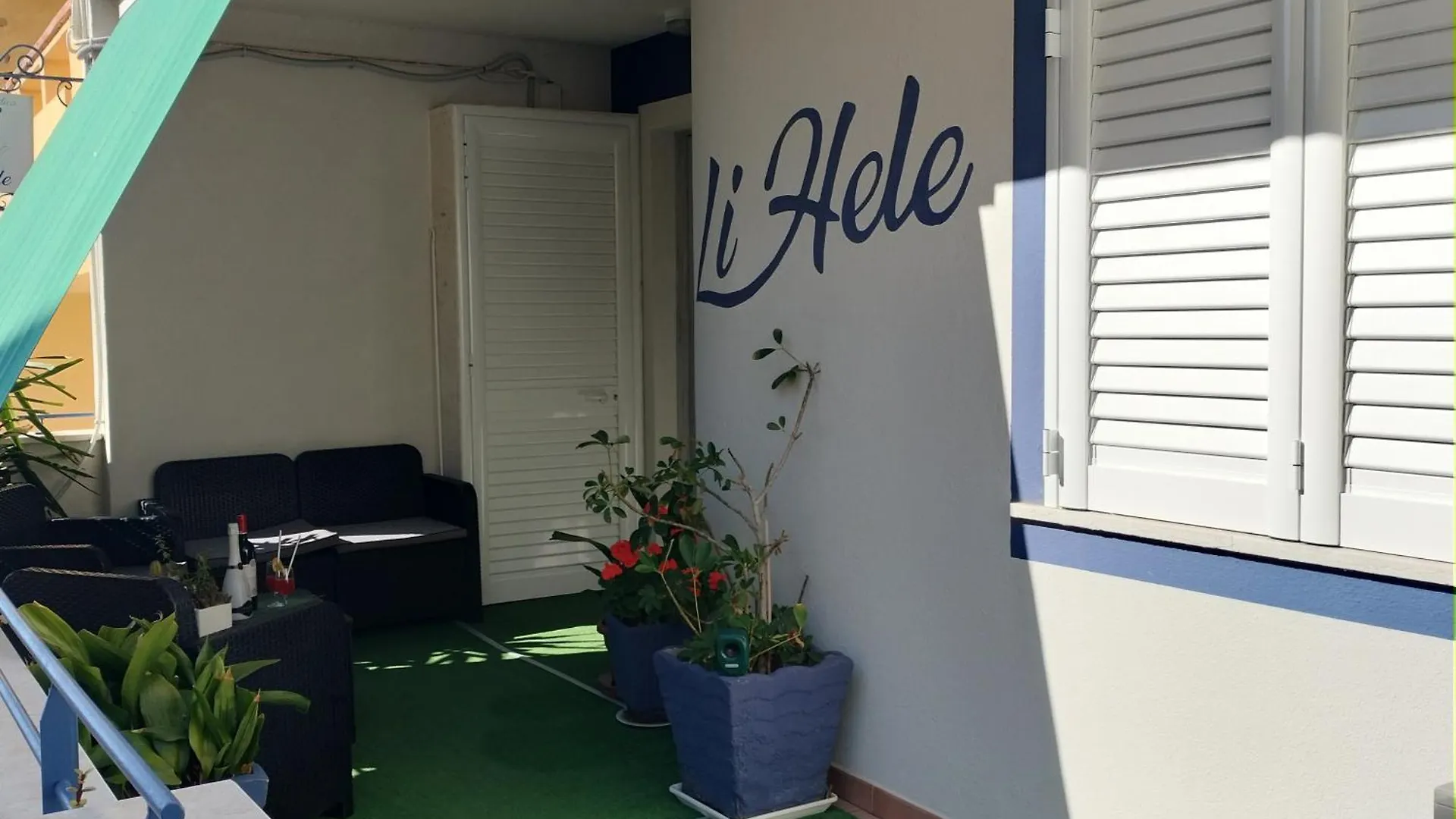 Casa Vacanza Lihele - Locazione Turistica Castelsardo